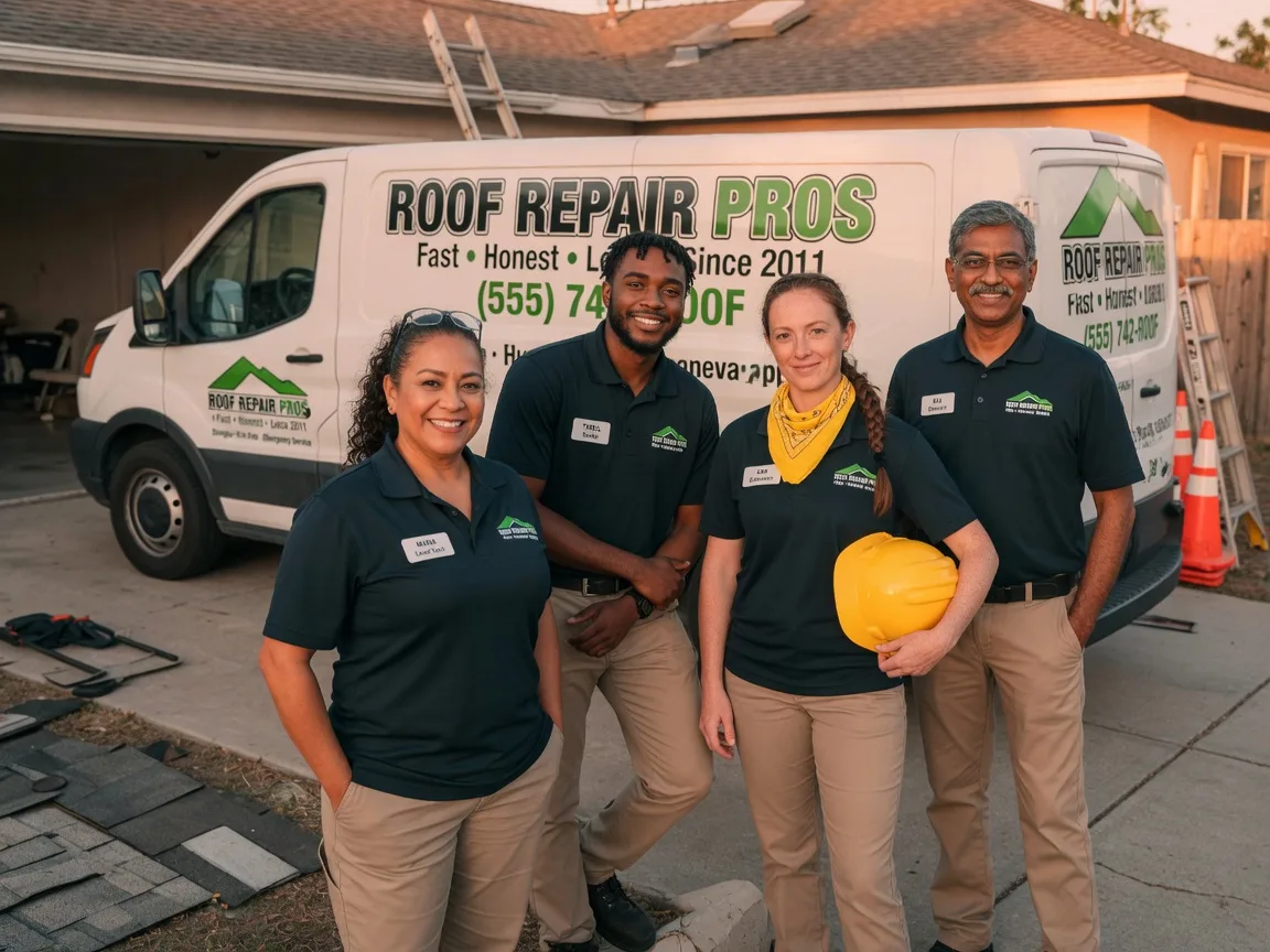 Roof Repair company in Creve Coeur, MO